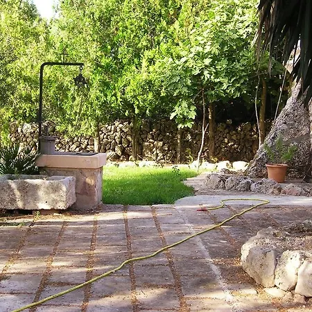 בית כפרי Finca Son Creixell *