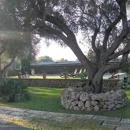 בית כפרי Finca Son Creixell סינאו