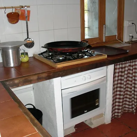 Finca Son Creixell * סינאו